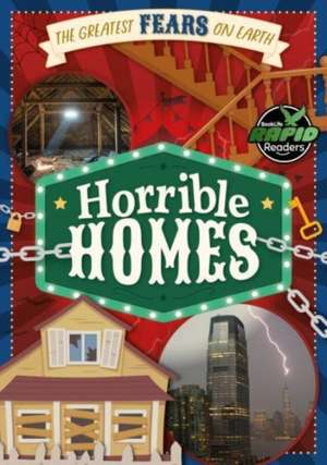 Horrible Homes de John Wood