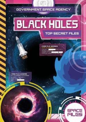 Black Holes de Charis Mather