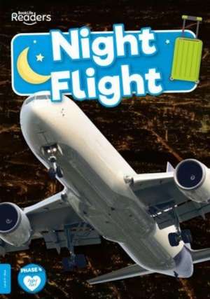 Night Flight de Charis Mather