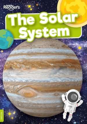 The Solar System de Louise Nelson