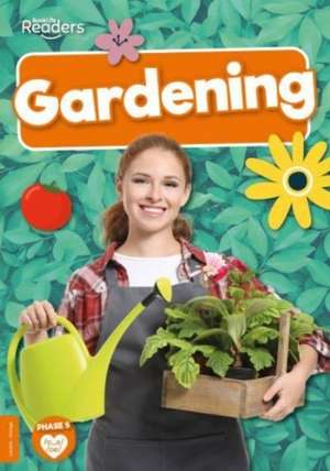 Gardening de Charis Mather