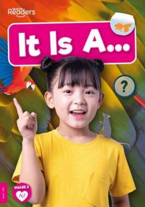 It Is A... de William Anthony
