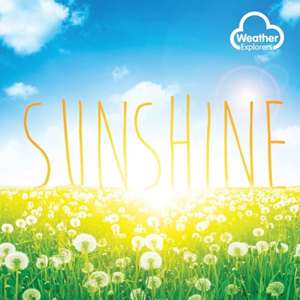 Sunshine de Harriet Brundle