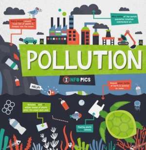 Pollution de Harriet Brundle