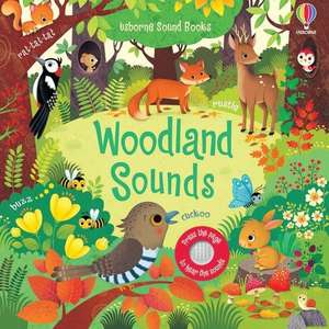 Woodland Sounds de Sam Taplin