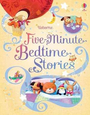 Five-Minute Bedtime Stories de Sam Taplin