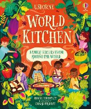 World Kitchen de Abigail Wheatley