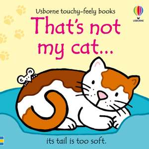 That's not my cat... de Fiona Watt