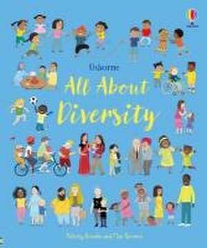 All about Diversity de Felicity Brooks