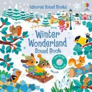 Winter Wonderland Sound Book de Sam Taplin