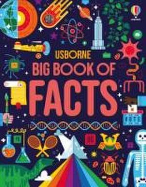 Big Book of Facts de Alex Frith