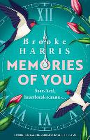 Memories of You de Brooke Harris