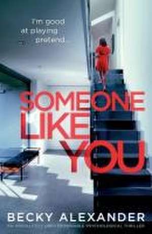 Someone Like You de Becky Alexander