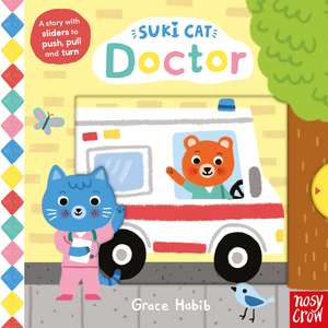 Suki Cat de Nosy Crow Ltd