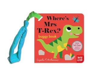 Where's Mrs T-Rex? de Ingela P. Arrhenius