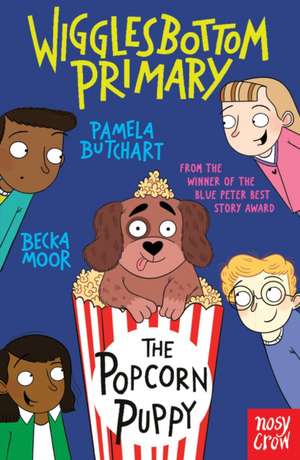 Wigglesbottom Primary de Pamela Butchart