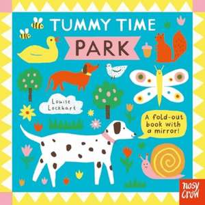 Tummy Time: Park de Louise Lockhart