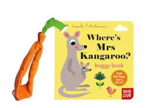 Where's Mrs Kangaroo? de Ingela P. Arrhenius