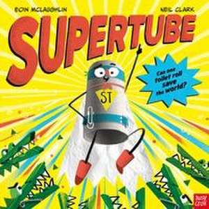 Supertube de Eoin Mclaughlin