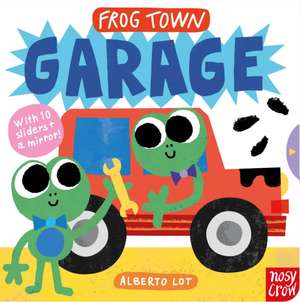Frog Town: Garage de Alberto Lot