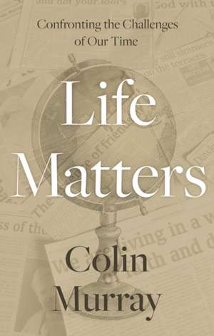 Life Matters de Colin Murray