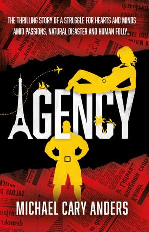 Agency de Michael Cary Anders