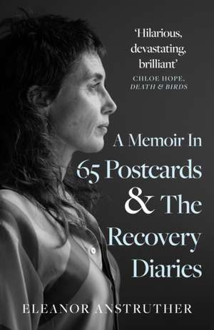 A Memoir In 65 Postcards & The Recovery Diaries de Eleanor Anstruther