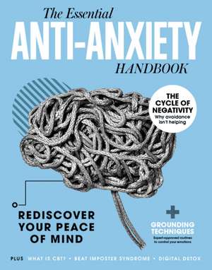 Future Publishing: Anti-Anxiety Handbook