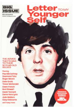 Big Issue: Letter to My Younger Self de Big Issue