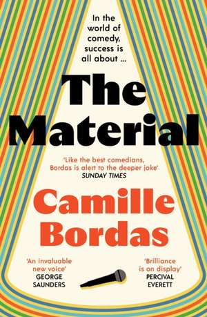 The Material de Camille Bordas