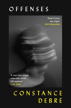 Offenses de Constance Debré