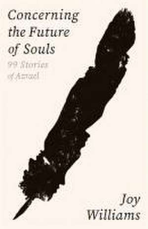 Concerning the Future of Souls: Ninety-Nine Stories of Azrael de Joy Williams