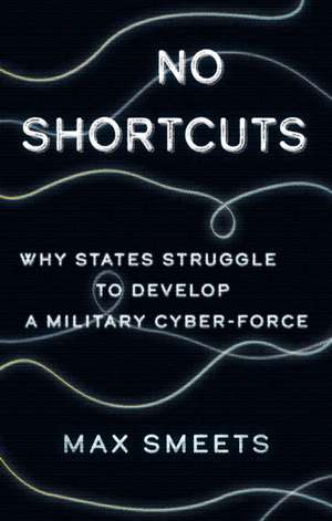No Shortcuts de Max Smeets