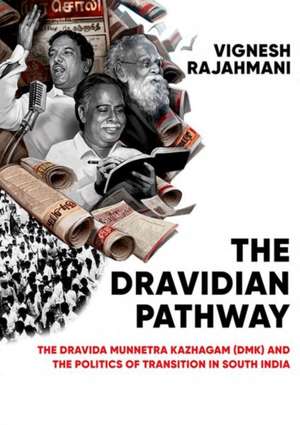 The Dravidian Pathway de Vignesh Rajahmani