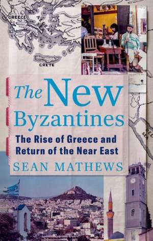 New Byzantines de Sean Mathews