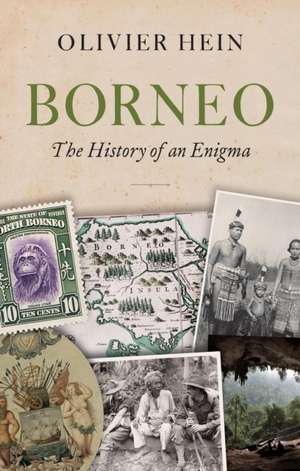 Borneo de Olivier Hein