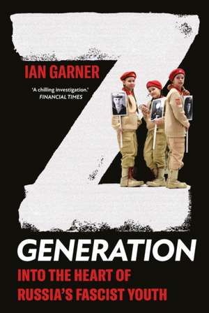 Z Generation de Ian Garner