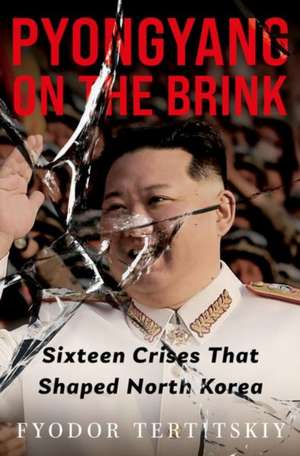 Pyongyang on the Brink de Fyodor Tertitskiy