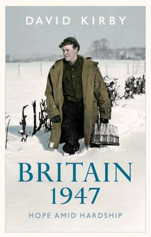 Britain, 1947 de David Kirby