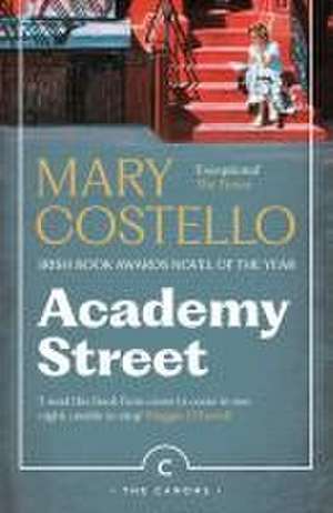 Academy Street de Mary Costello