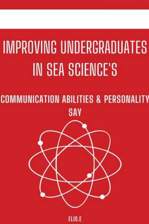 Improving Undergraduates in Sea Science's de Elio E