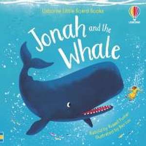 Jonah and the Whale de Russell Punter