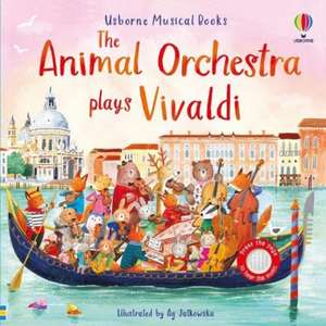 The Animal Orchestra Plays Vivaldi de Sam Taplin