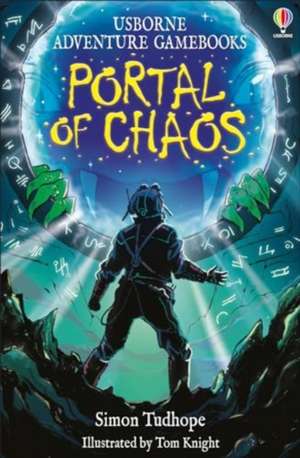 Portal of Chaos de Simon Tudhope