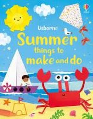 Summer Things to Make and Do de Kate Nolan