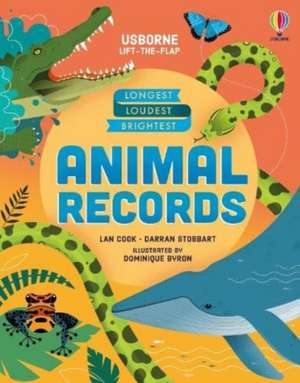 Animal Records de Darran Stobbart