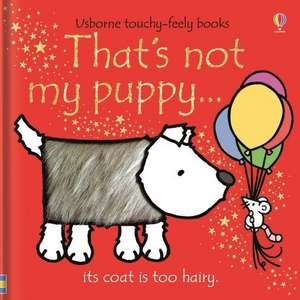 That's Not My Puppy de Fiona Watt