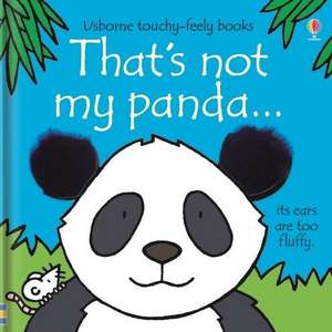 That's Not My Panda... de Fiona Watt