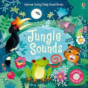 Jungle Sounds de Sam Taplin