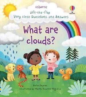 Very First Questions and Answers What Are Clouds? de Katie Daynes